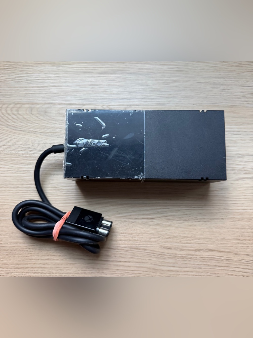 Microsoft Xbox One AC Power Supply A12-220N1A X863372-005 Black OEM Adapter